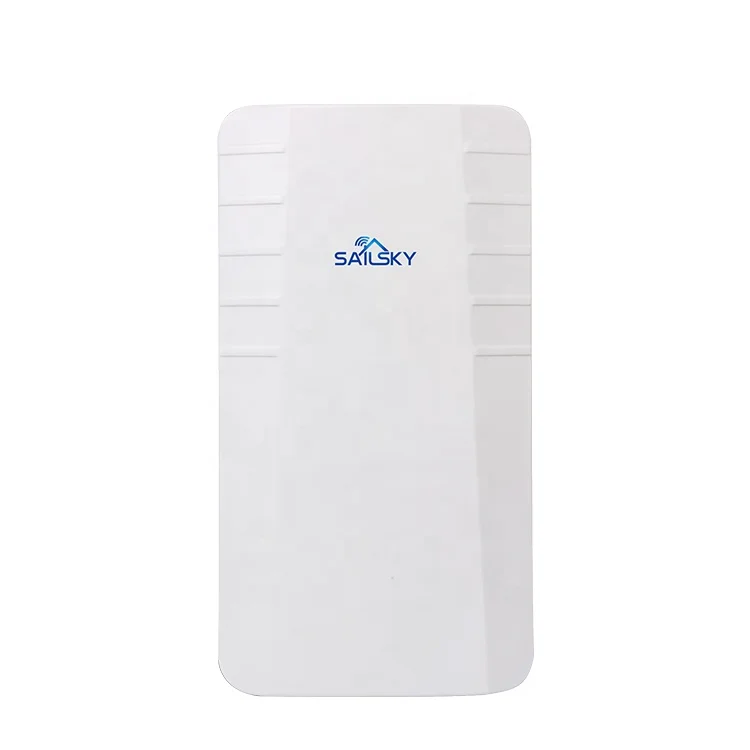 Outdoor Access Point 1KM Long Range 2.4ghz Cpe 300Mbps Poe Access Point Outdoor CPE Bridge Device PTP PTMP MPTP