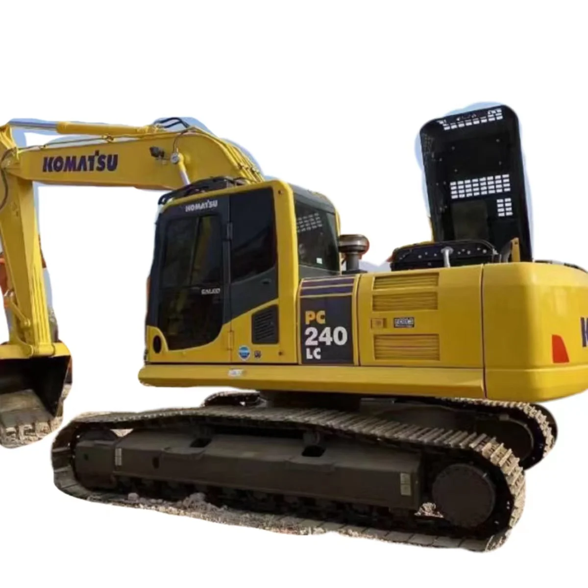 Komatsu pc240