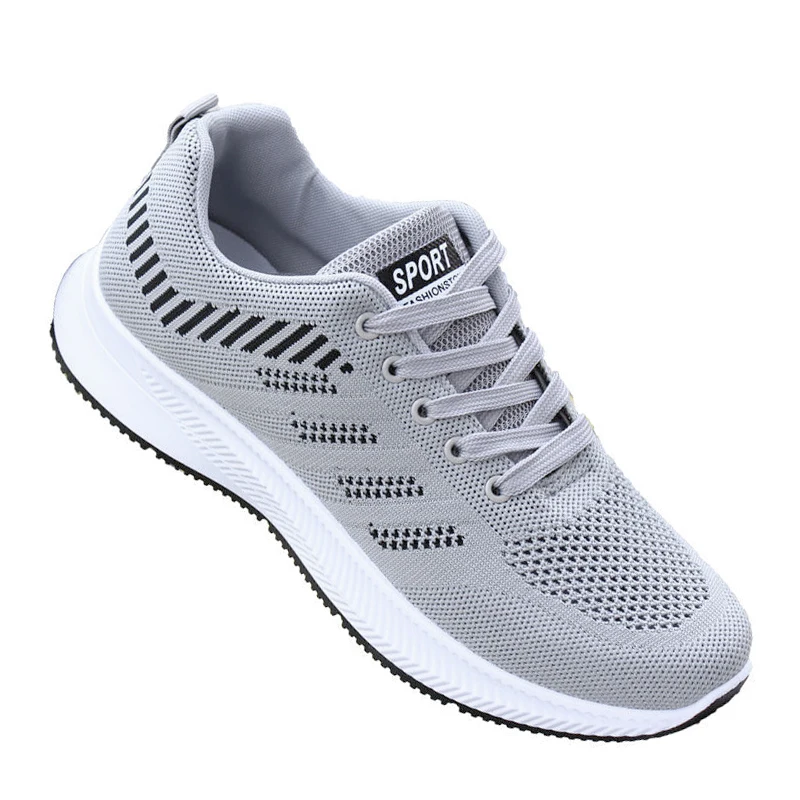 2023 New summer breathable sports shoes for men custom ladies campus sports running sneakers comfortable women fitness shoes