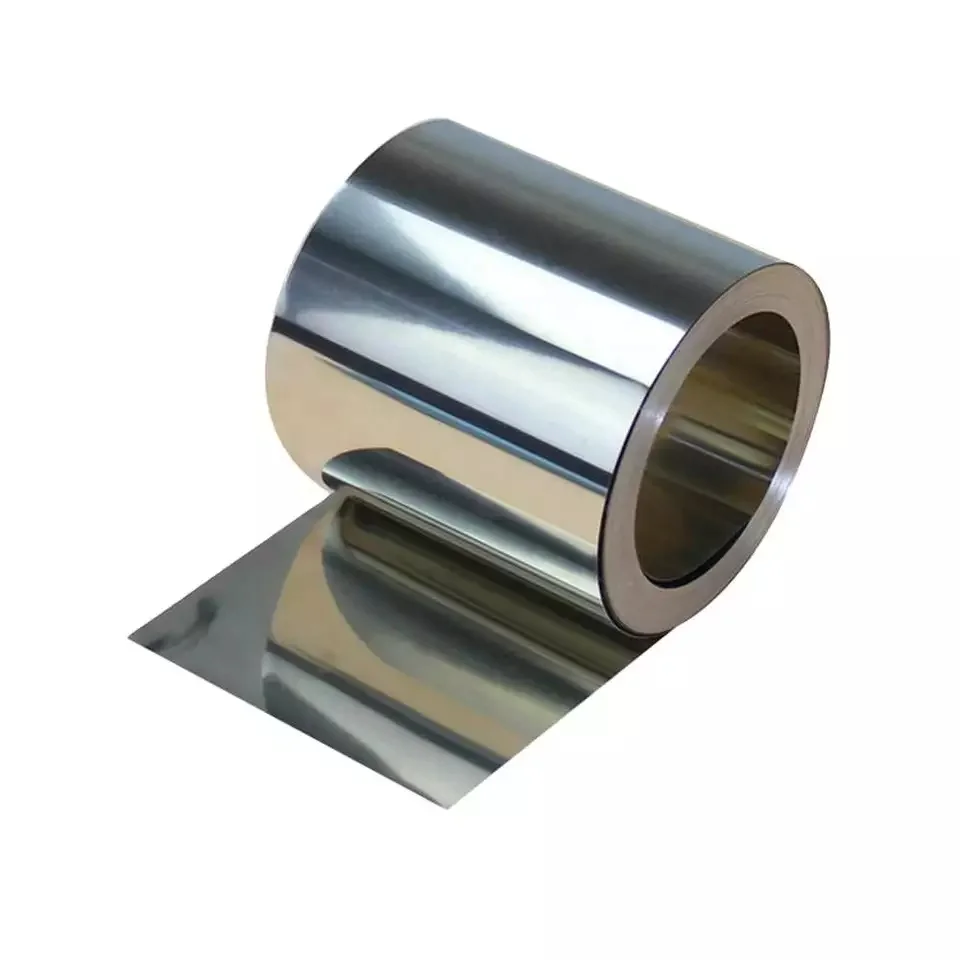 BOFU Aluminium Product Manufacturer 8011 Aluminium Coil Is Widely Used In Aluminum Foil Roll Coil