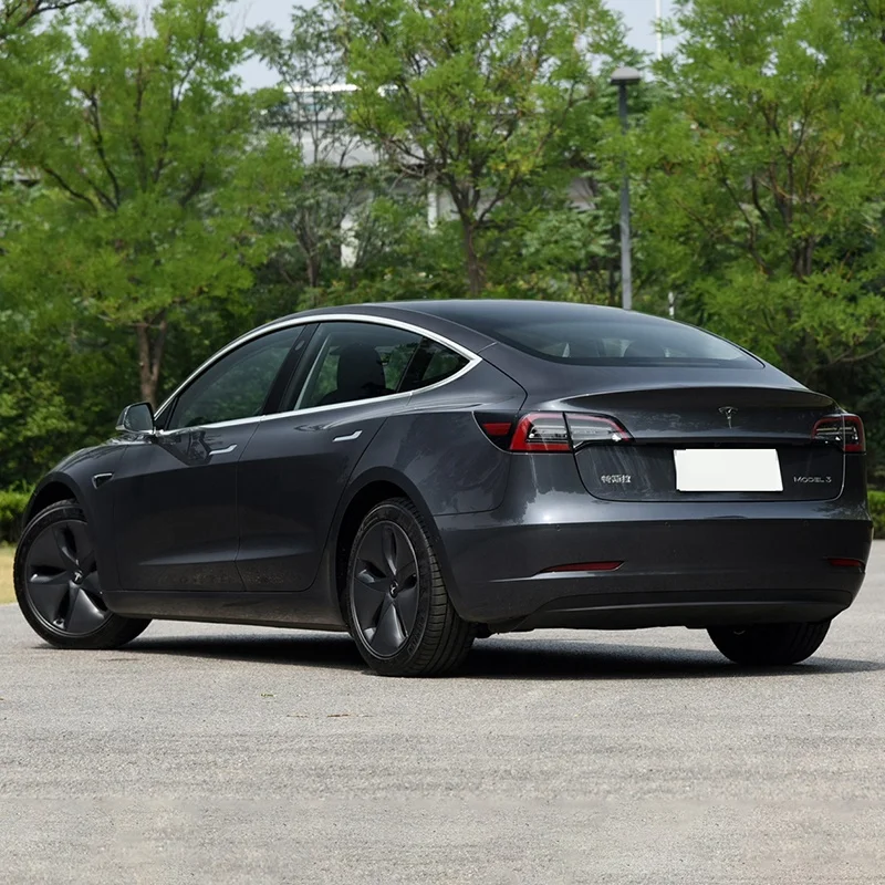 New Version 2020 Tesla Model 3 used tesla model 3 electric car tesla electric vehicles used cars From China