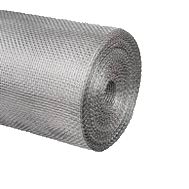 Manufacturer 304/316 acid resistant stainless steel wire mesh for insect mesh