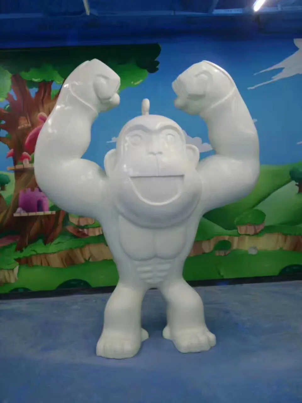 2021 Hot-selling spraying polyurea high-quality paint spraying material for metal anti-corrosion