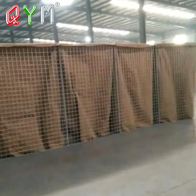 Gabion Mesh Welded Gabion Mesh Flood Barrier Defence Barrier