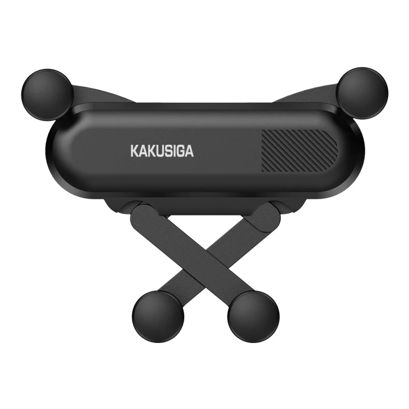 KAKUSIGA KSC-263 гели воздуховыпускное отверстие гравитационный Автомобильный держатель для мобильного телефона с держателями Цена по прейскуранту завода