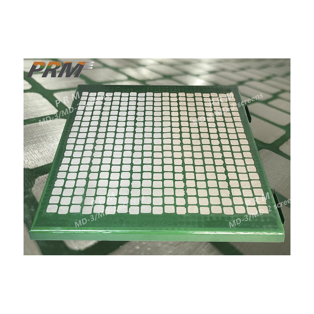 Factory Outlet High Quality Flat Metal Frame Epoxy Cold Rolled Steel Metal Screen Shaker