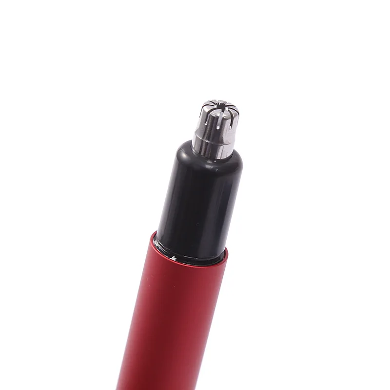 Electric Nose Hair Trimmer Implement Shaver Clipper Ear Neck Eyebrow Trimmer Shaver Man Woman Remover Kit