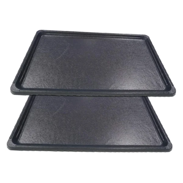 
Vacuum Forming Custom Plastic Deep Shower Tray For Pet 