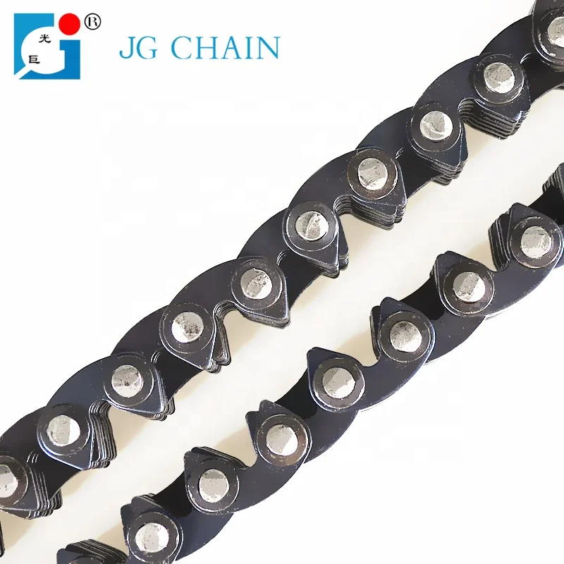 Прямые продажи с фабрики CL10-53N перевернутого зуба из углеродистой стали