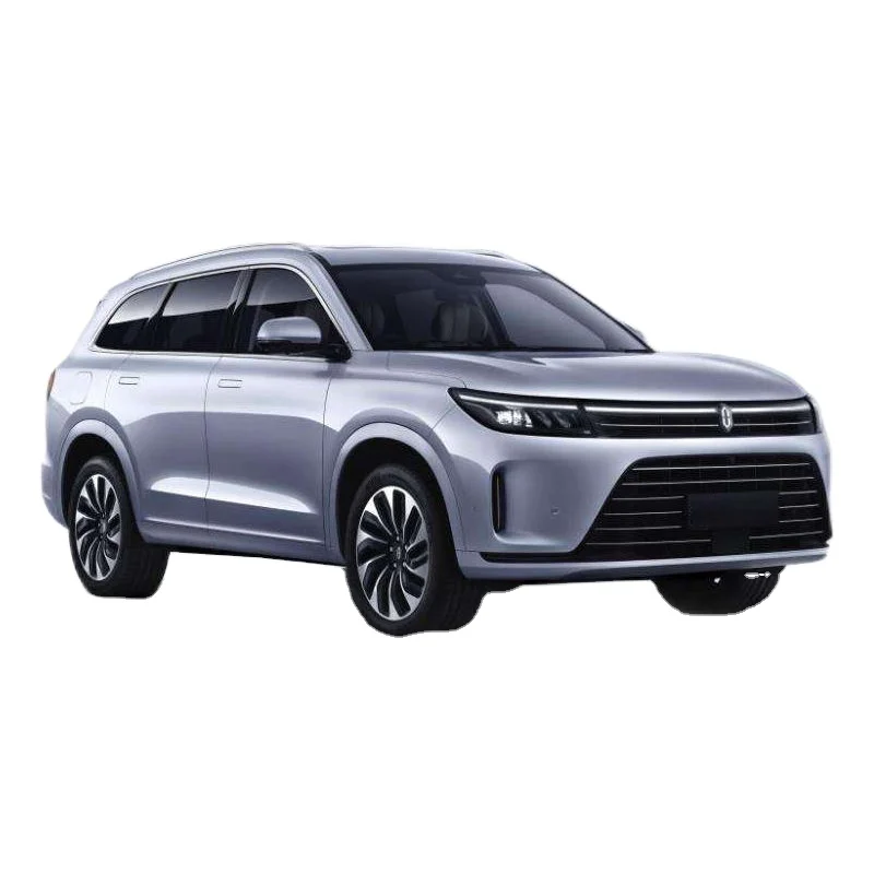 AITO M7 Hybrid 2023 б/у гибридный автомобиль HUAWEI Расширенный радиус действия автомобиля Электрический HEV новые энергетические автомобили