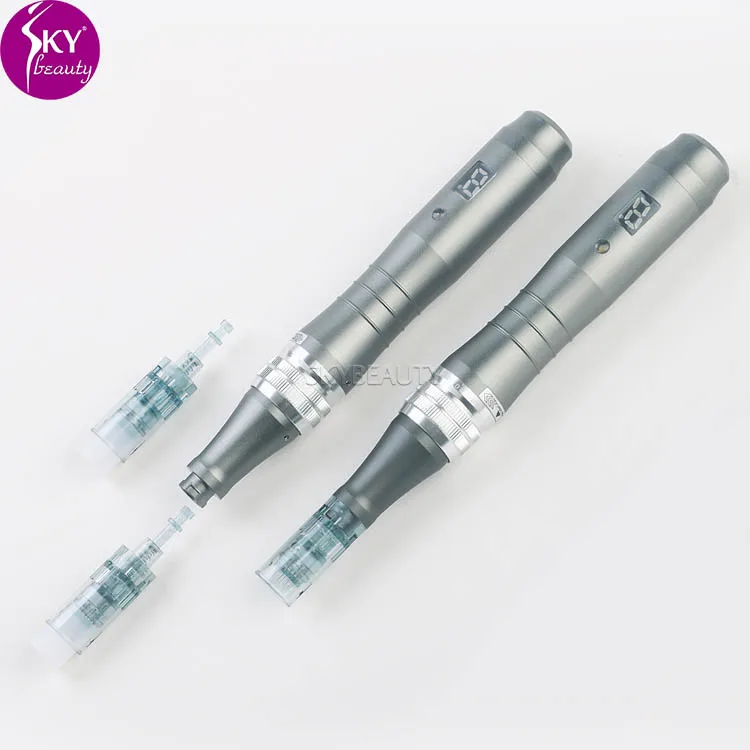 Original Dermapen wired m8-c Wireless M8-W Microneedling Needle Drpen Dr. Pen Ultima M8 Acid