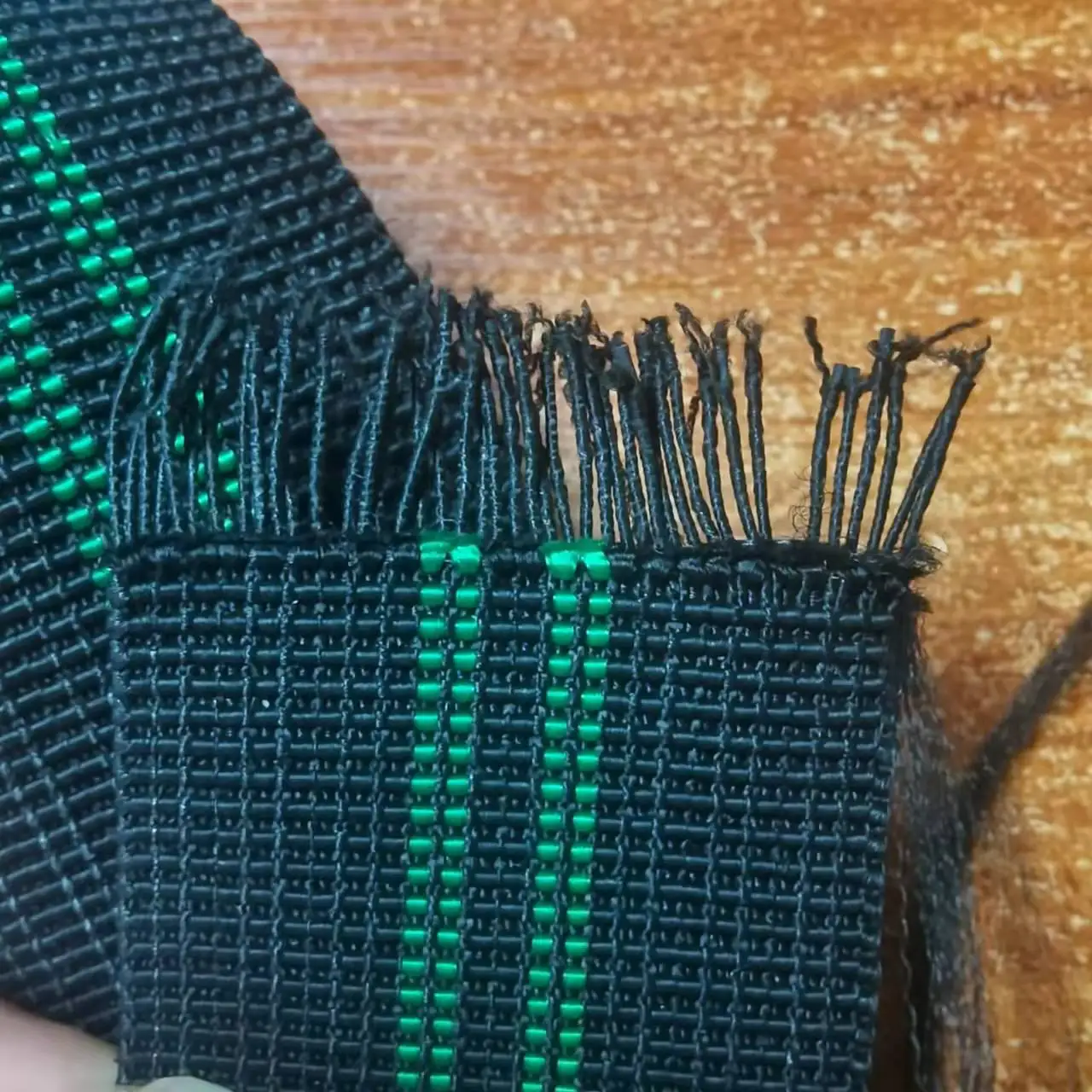 Wholesale Customized Band Green 50mm Belt Sofa Elastic Webbing For Chair