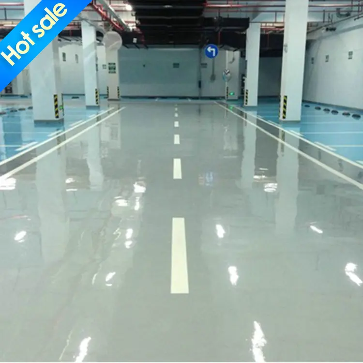 Wholesale Heat Resistant AB Glue Epoxy Resin Hardener for Floor Coating