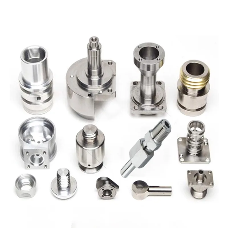 Custom CNC Service Product Development Design Spare Part Milling Turning CNC Machine Parts Brass Industrial Equipment Jingxinda