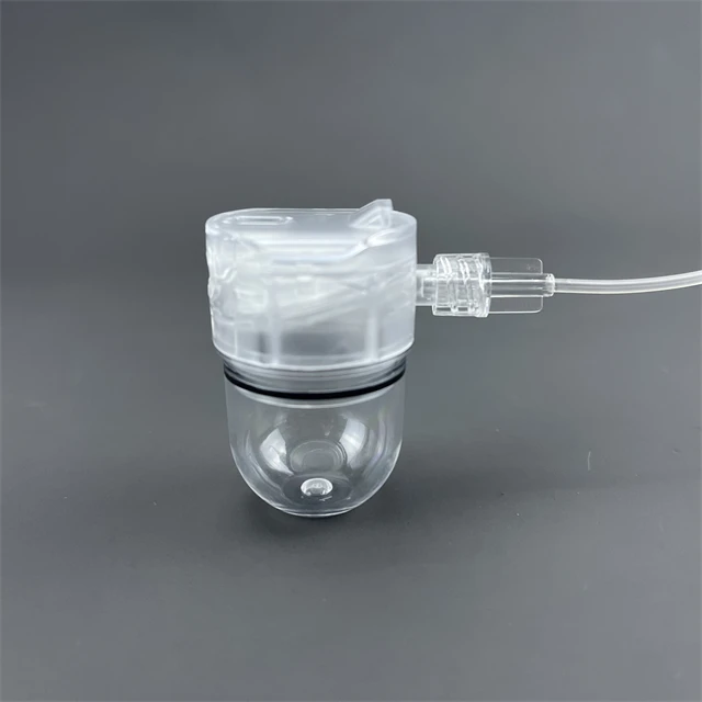 Water trap drain sidestream water trap for mindray gas monitor