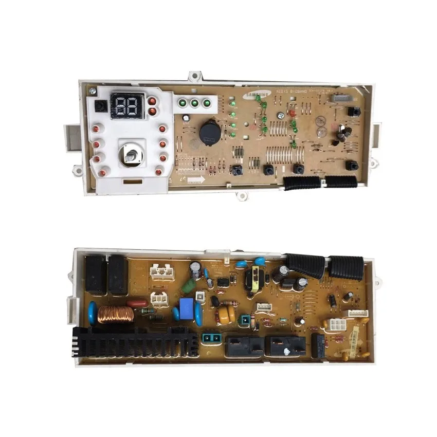 Хорошее качество, системная плата Samsung DC92-00705F для стиральной машины