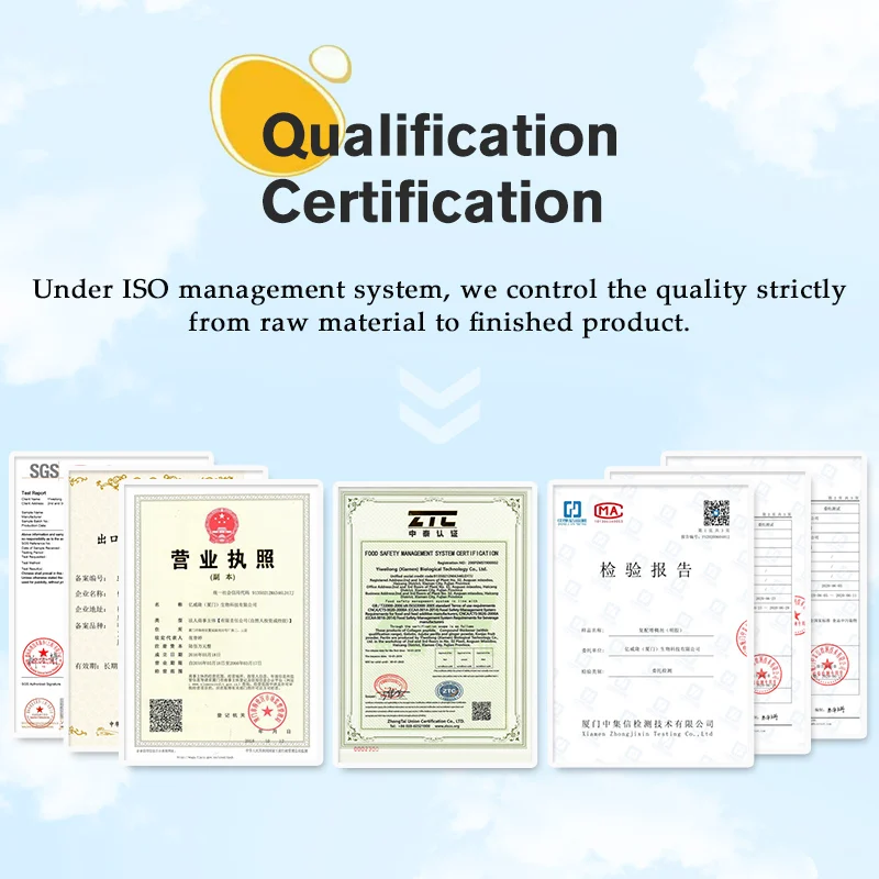 Бесплатный образец собственного бренда, чистый рыбный коллаген, маленький молекулярный пептид для коллагеновой добавки