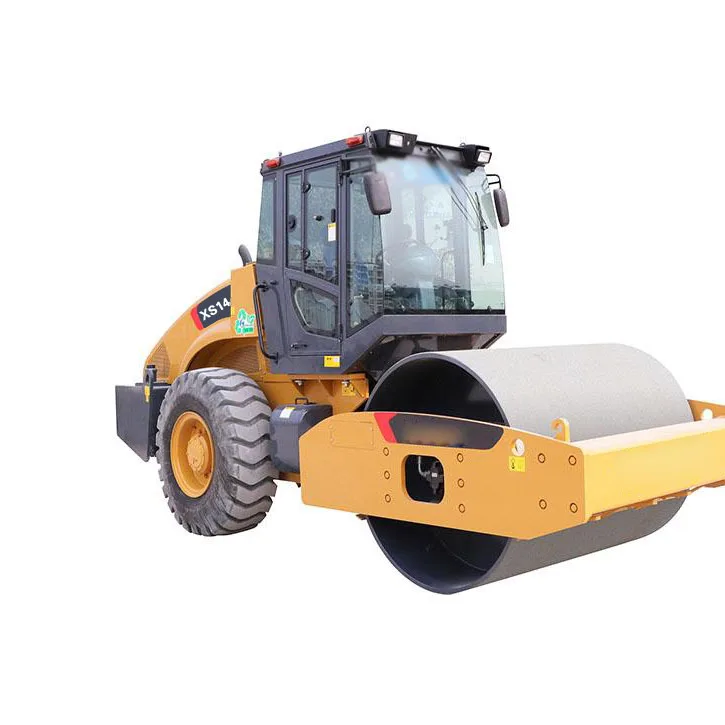 XS143J Hot 14 ton Vibro Construction Roller for sale