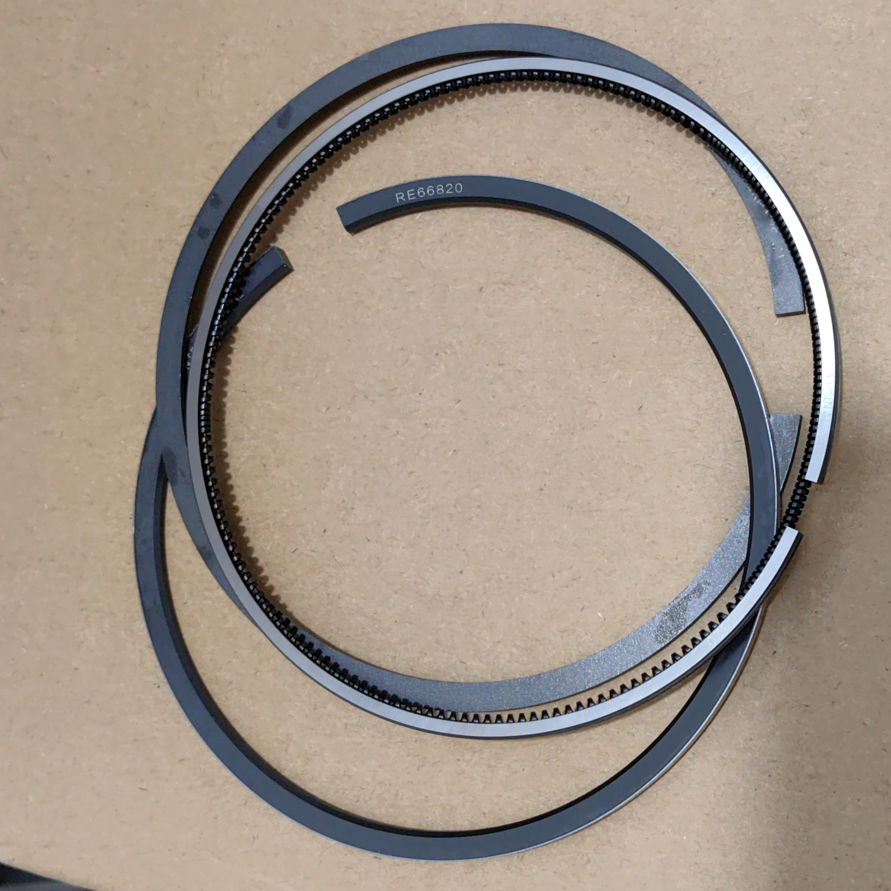 RE66271  piston ring fit for John deere