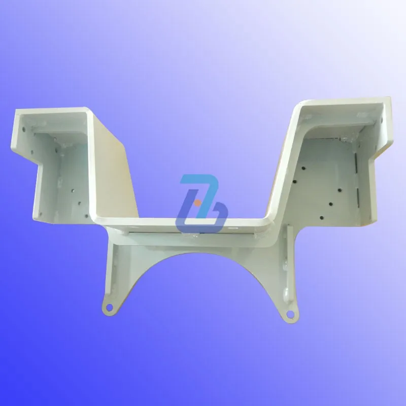 High Precision Custom CNC Bending service