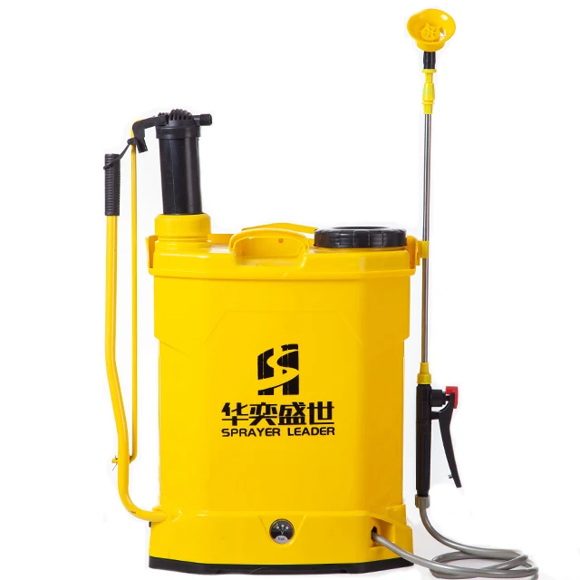 in 1 20L Agriculture Rechargeable Electric Water Sprayer For Insecticidal and Herbicidal