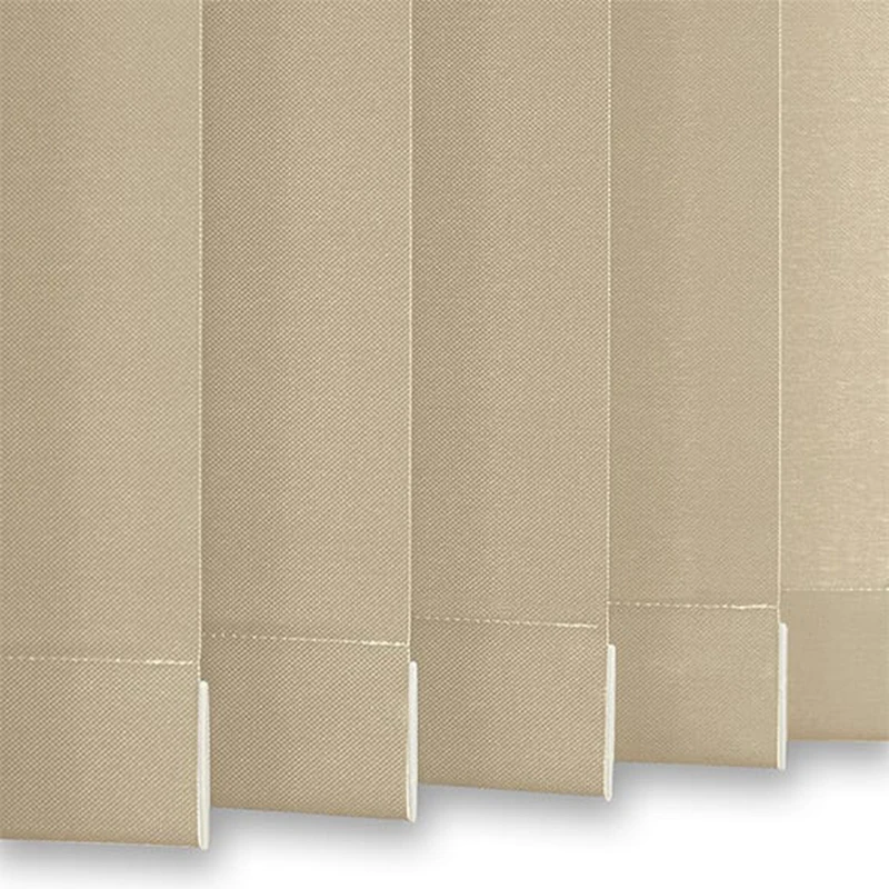 New design motorized sheer vertical blinds electric remote controlled vertical blinds