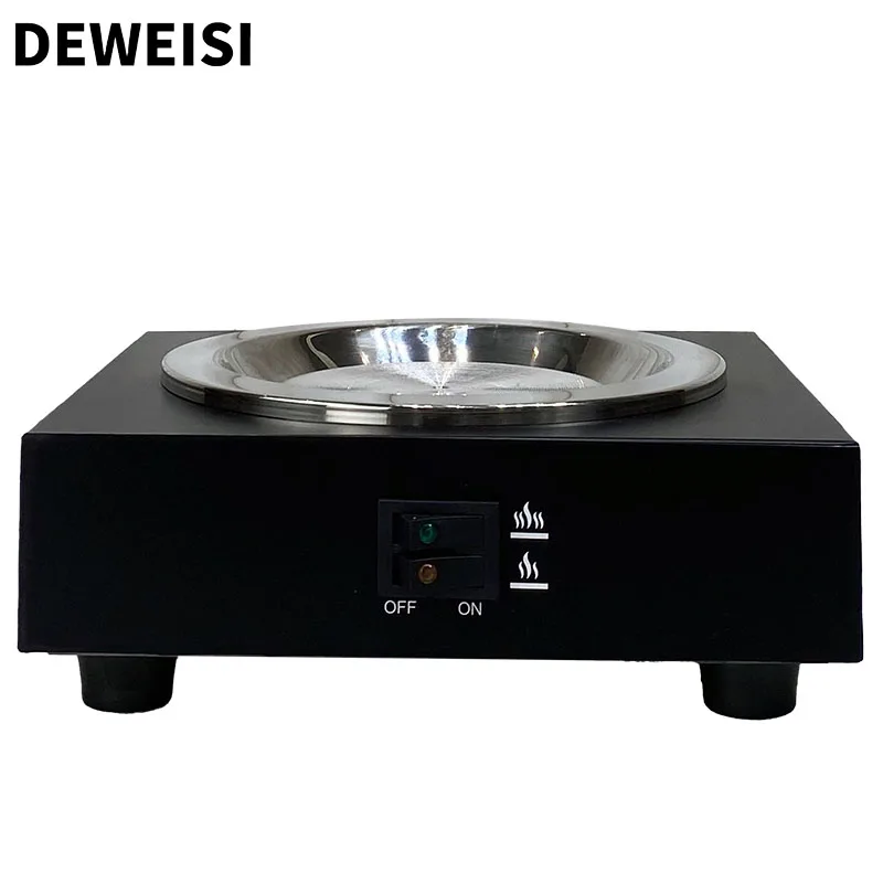 DEWEISI electrical coffee decanter warmer electric coffee kettle electric coffee pot warmer stove appliances kitchen home