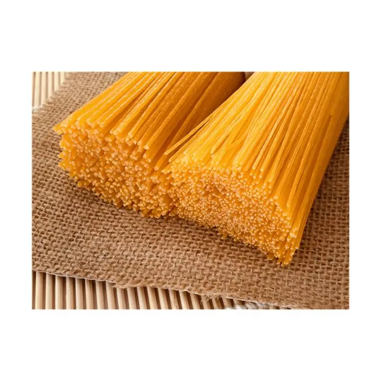 Organic health weight loss delicious corn screw noodles instant fast food low-fat corn noodles maize noodle