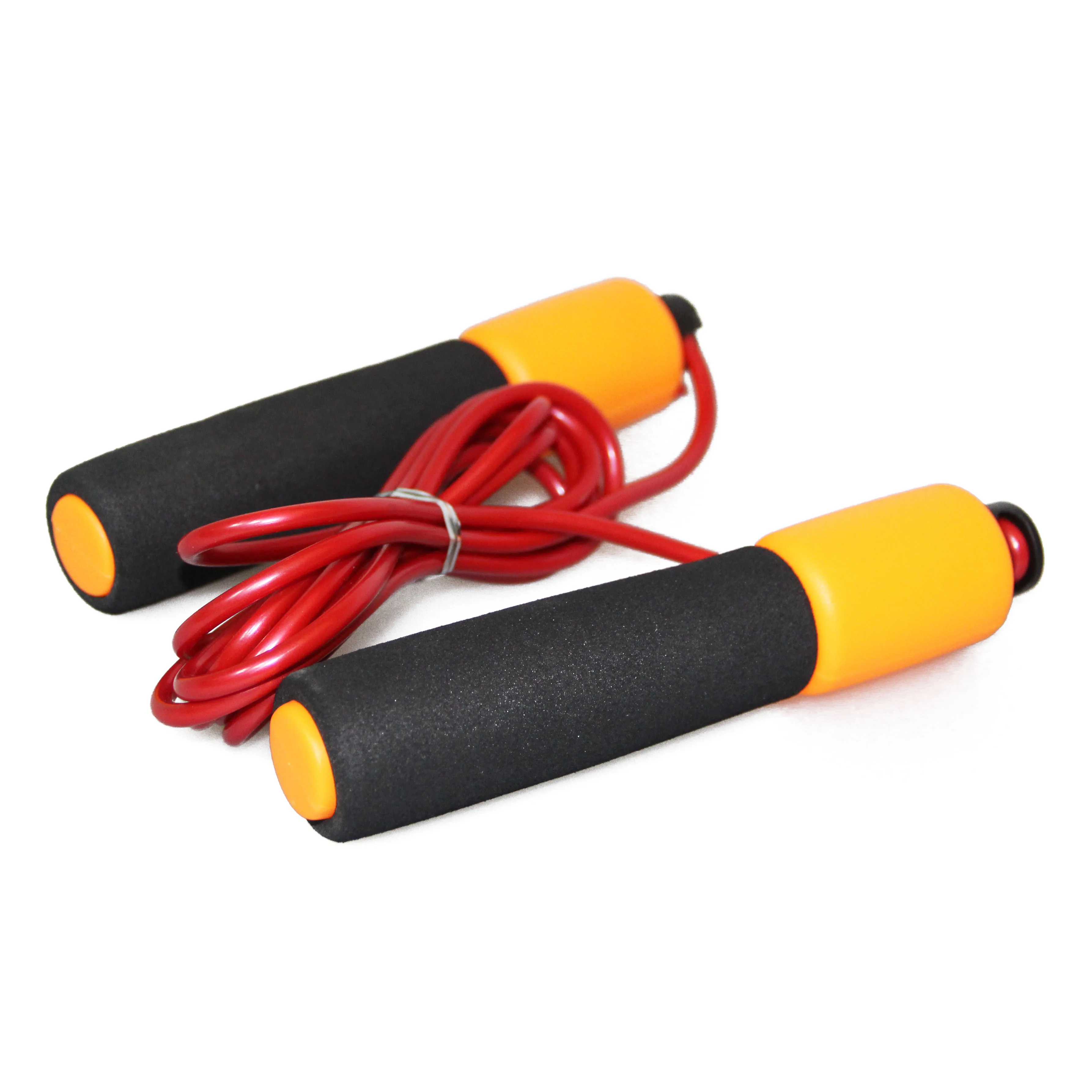 Спортивная Регулируемая пластиковая ПВХ Цифровая Беспроводная Скакалка с логотипом на заказ со счетчиком