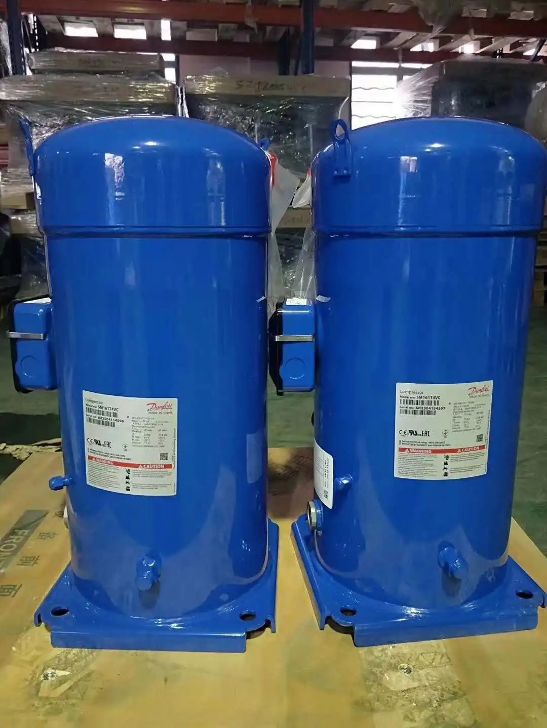 5HP Китай домашний компрессор холодильника r410a