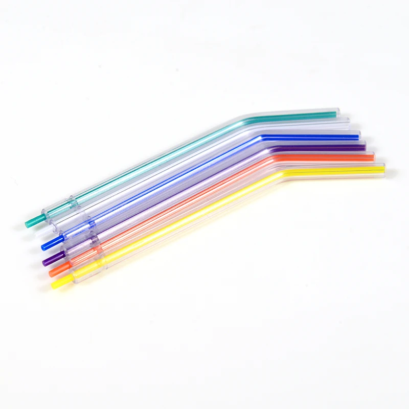 AS001-1 ZOGEAR Colors Disposable Dental Air water syringe tip CE ISO