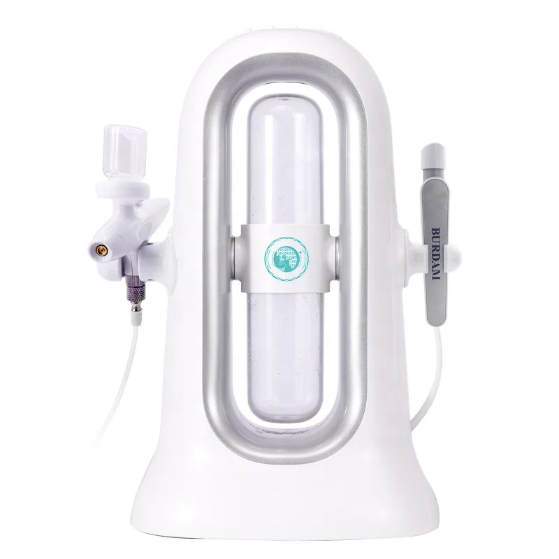 New 2 handles 2 tips hydra skin peel face machine professional personal hydro microdermabrasion machine
