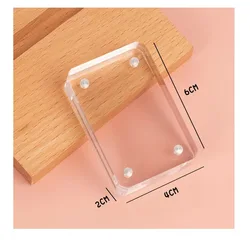 Manufacturers Supply Acrylic Diy Mini Photo Frame Custom Magnetic Photo Frame
