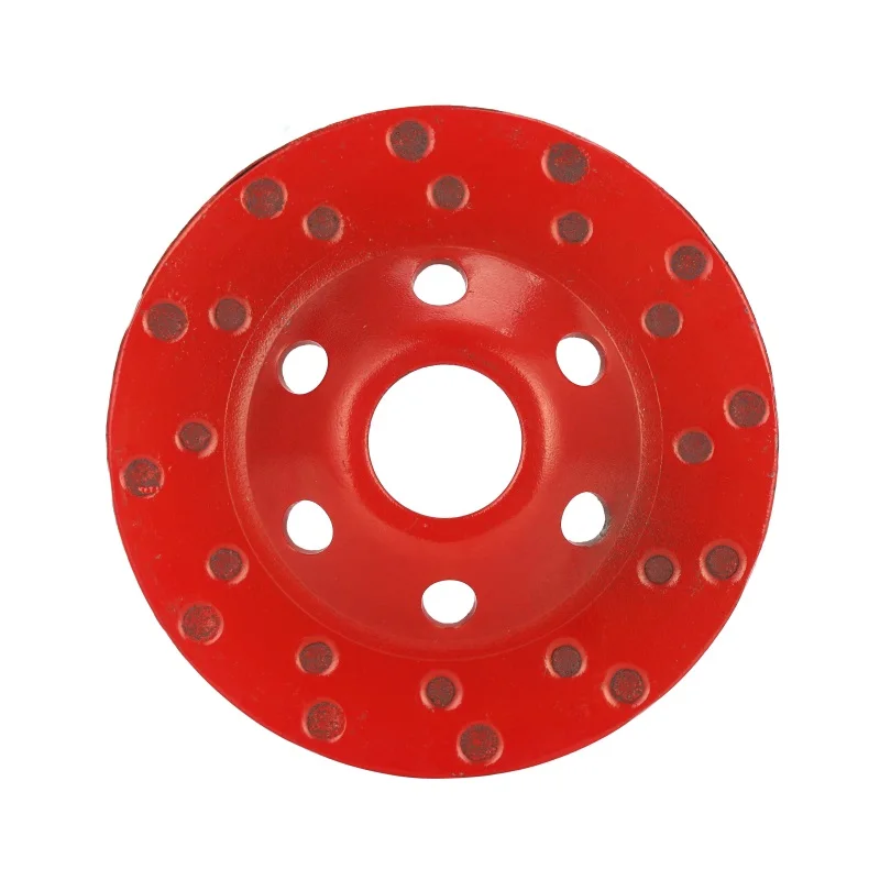 Wholesale Continuous Turbo Diamond Cup Grinding Wheels Manufacturer Diamond Grinding disc Wheel for Marble Tile Grinding