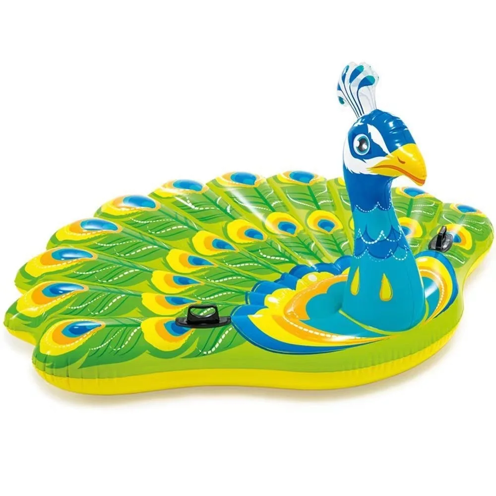 New Design Factory Wholesales Inflatable Toys Wholesale Floats Floating Tray For Pool Water Ride-on