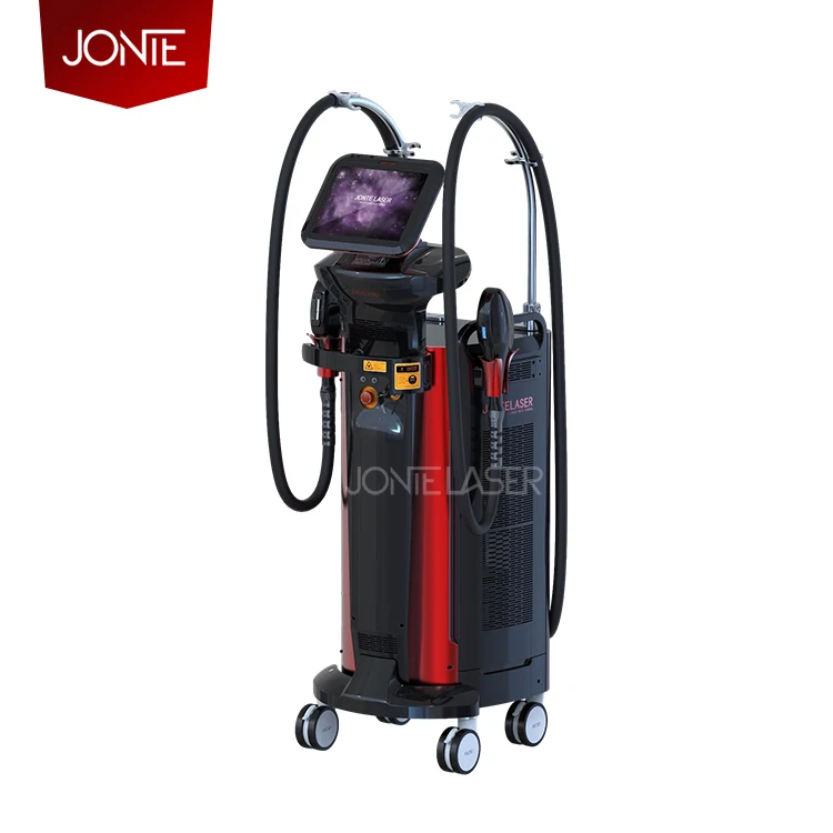 Best Ice Cooling opt Shr ipl Hair Removal Skin Rejuvenation Machine