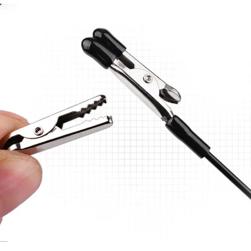 High Quality Magnetic base crocodile clip Model coloring base crocodile clip Memo Clip Painting Stand Base Modeling Tools