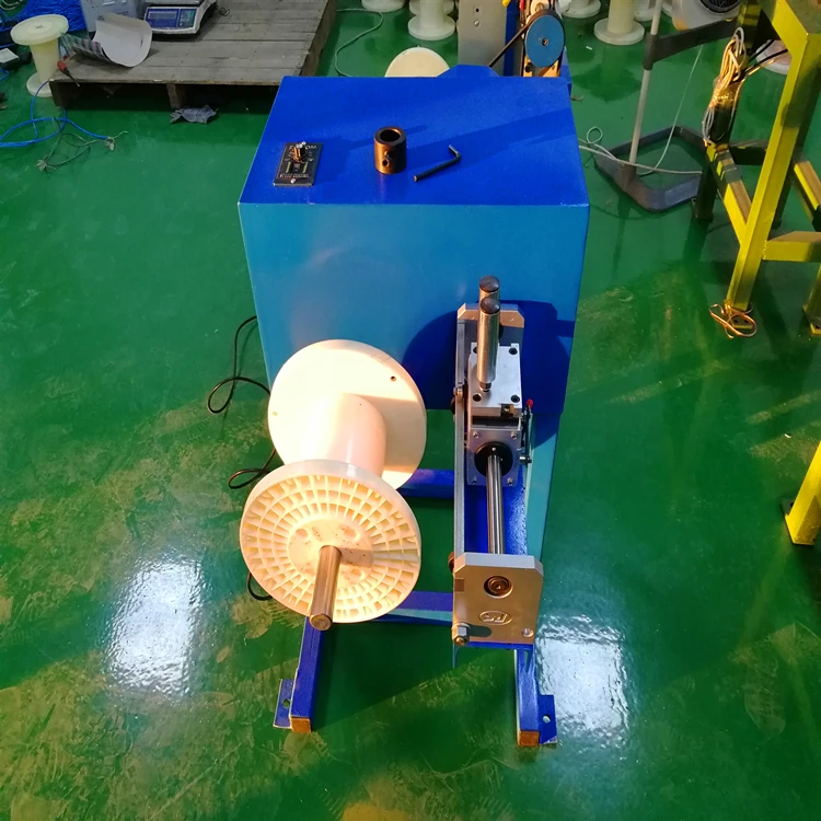  TC300 QIPANG машина для намотки проводов кабеля намотка канатов
