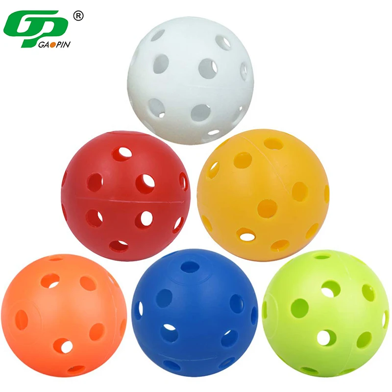 Promotional Custom Print Logo Golf Ball Sample Available Funny Bulk Golf Balls Training Driving Range Golf Balls