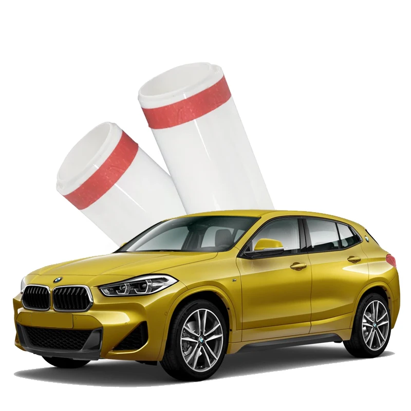 PPF car wrap film car sticker car paint protection fil scratch and uv resistant clear film paint protection film self healing