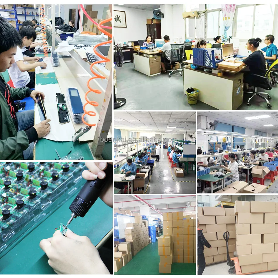 7' 1080P Dual Lens Car Auto DVR Rearview Mirror Car camera Dash Cam Recorder+Rear View Camera Kit