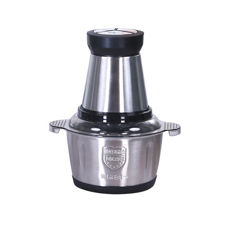2L and 3L multifunction 3 in 1 food processor blender mixer