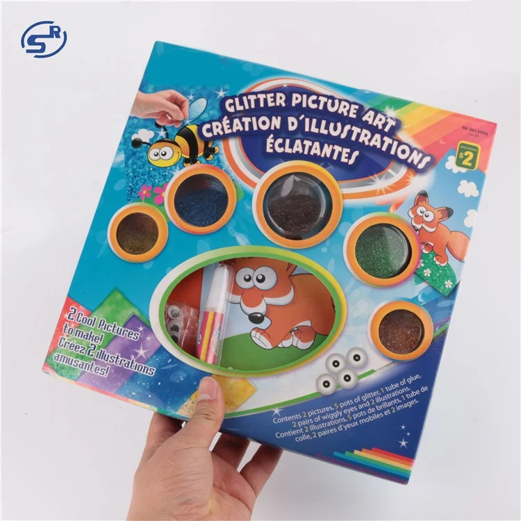 Sunrise High Quality Diy Kids Craft Exporters