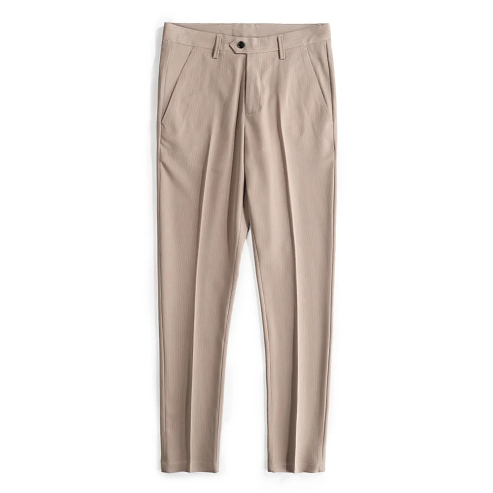 Men Cargo Pants Multi-color Khaki Trousers Formal Track Pants For Boys Chino Soft Work Trousers Low Moq Accept Custom