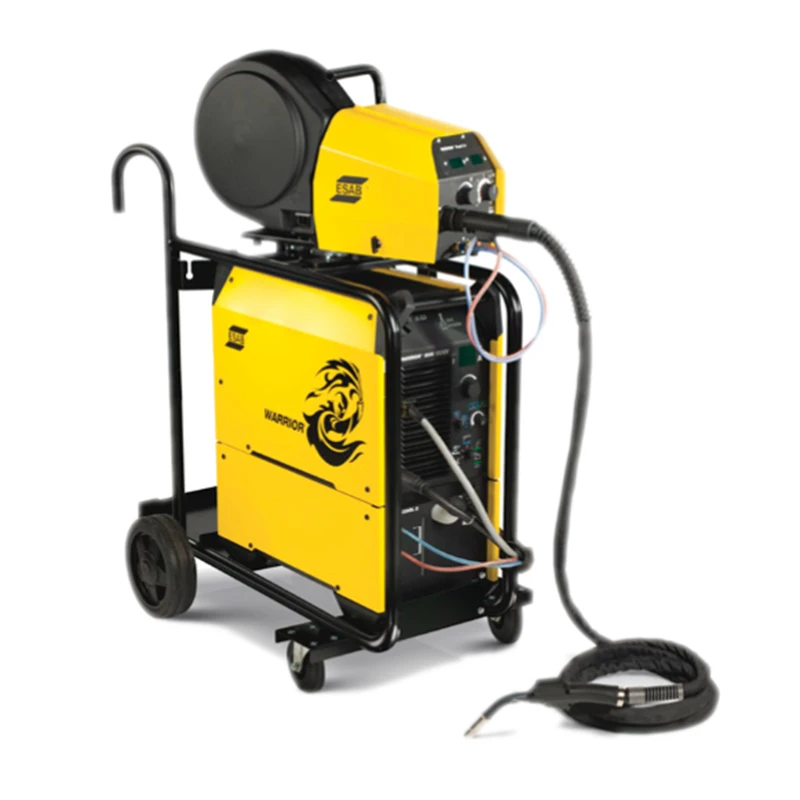 Углеродные дуги ESAB сварочный аппарат Warrior 400i 500i CC CV источник питания