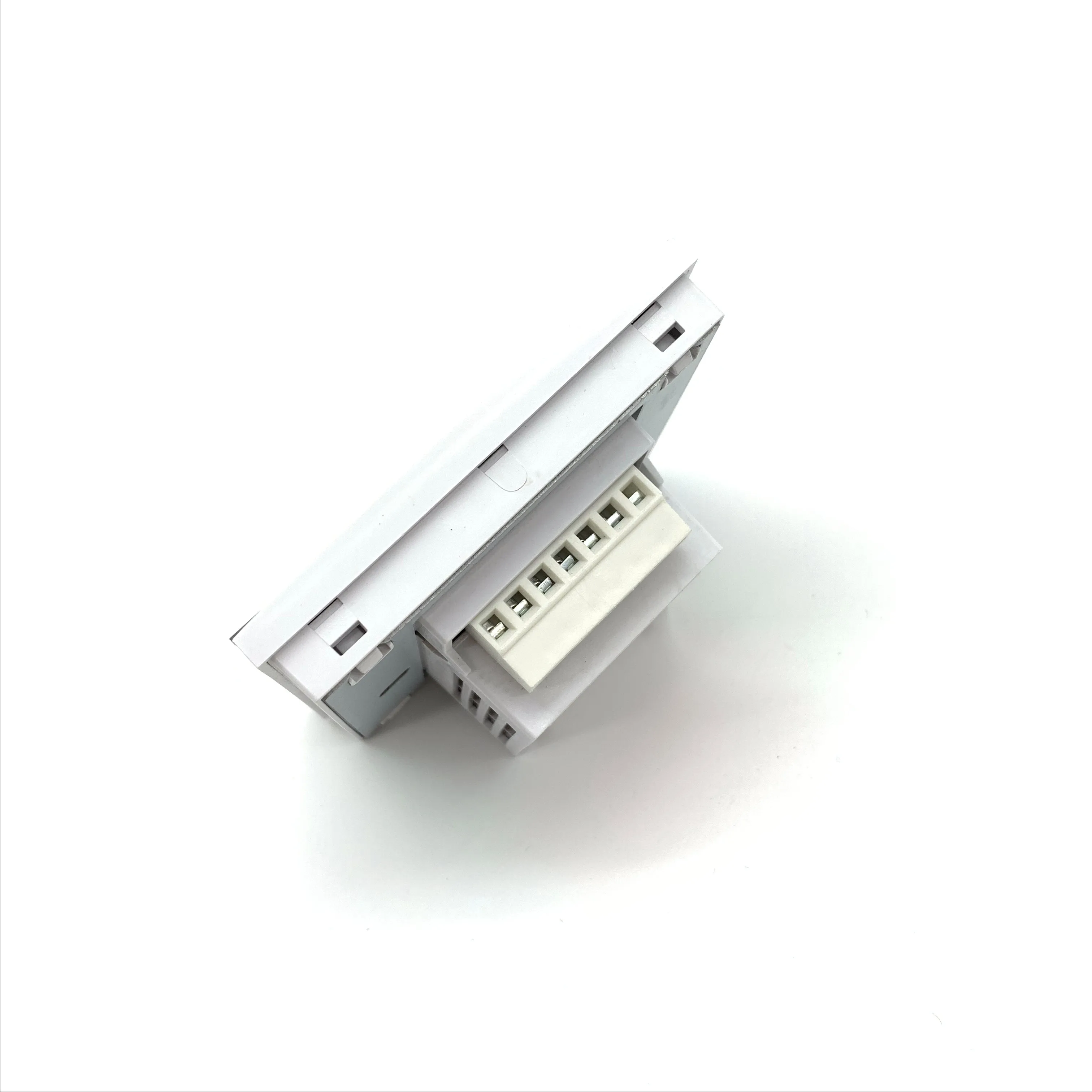 WiFi Smart Thermostat Temperature Controller LCD Display Week Programmable For Underfloor Heating