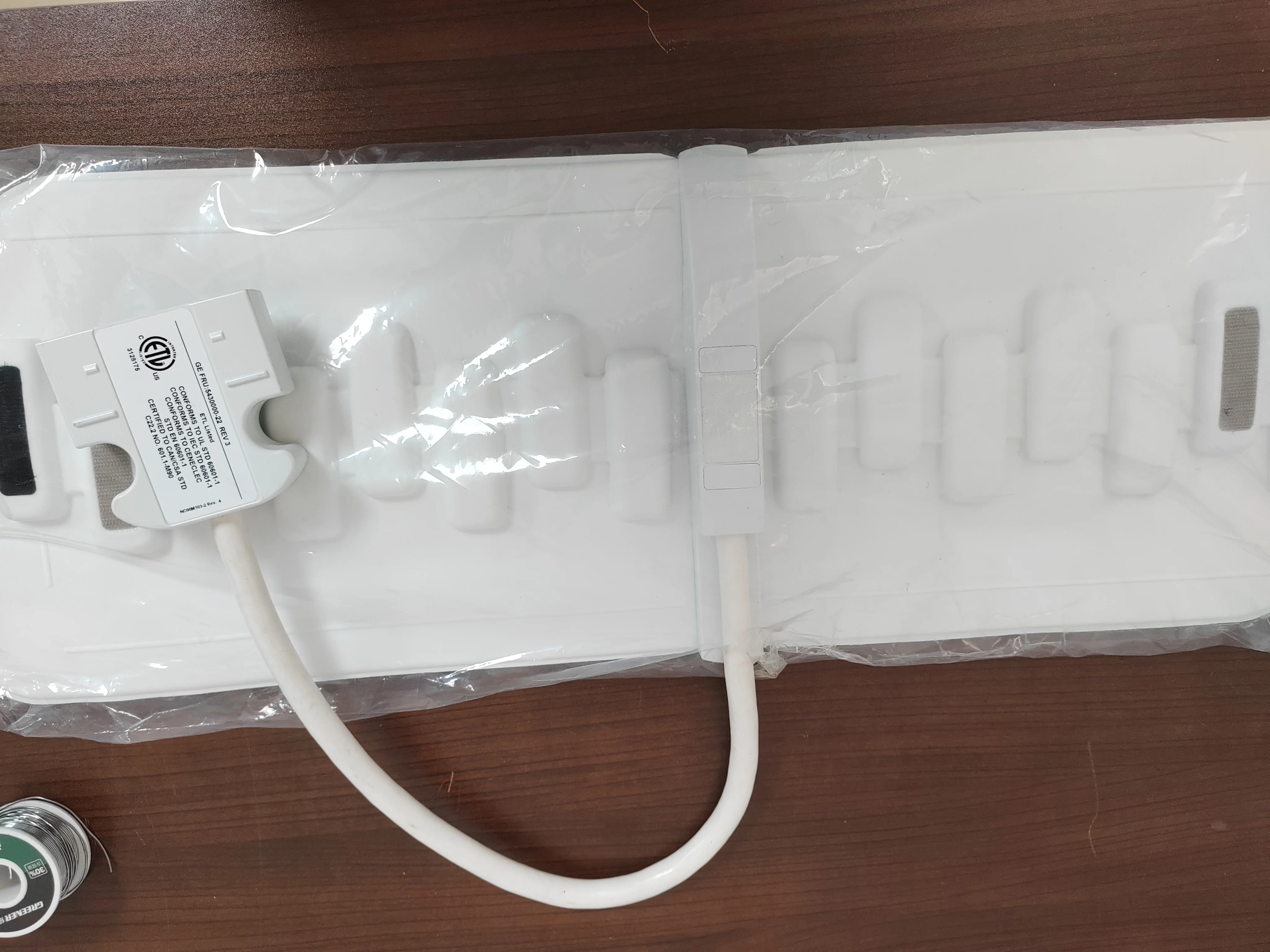 Geometry Embracing Method Flex Coil 16-L Array 1.5T Receive 5430000-22 5430000-2  for GE MRI