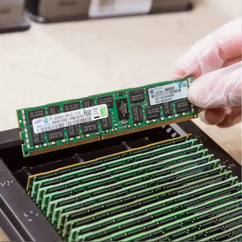 New   Original  memory  MTC10F1084S1RC48BA1 16gb DDR5 4800MHz  1RX8 SDRAM 288-RDIMM  Server Memory Module