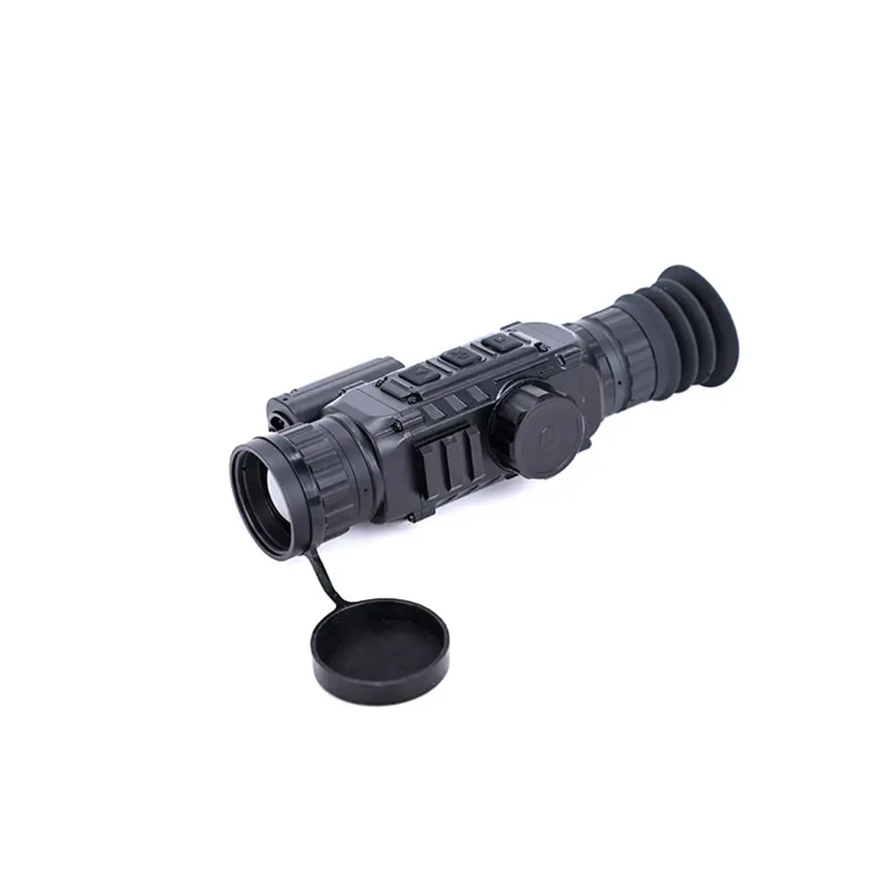 Оптический прибор ночного видения MRKJ с дальним радиусом действия, объектив 50 мм с разрешением 640*480, тепловизор