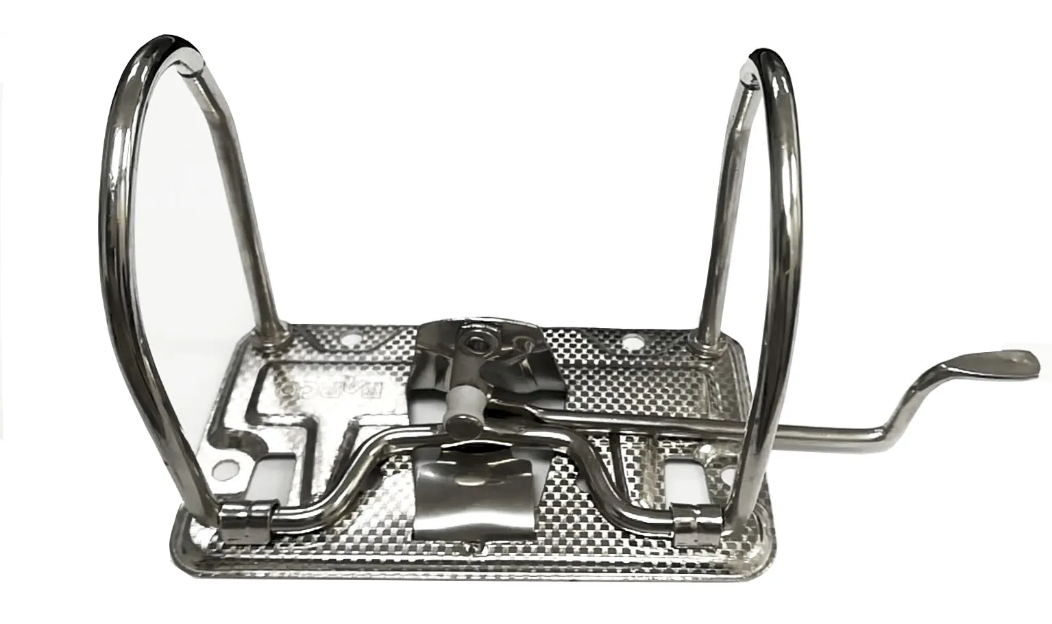 Lever Arch File Clip Silver Metal OEM   Piece Stationery Plate Color Slide Material Origin Type  SGS